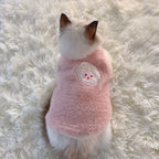 Gilet pour chat et chaton – Vêtement chaud et confortable