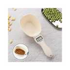 Cuillère doseuse électronique pour croquettes chien et chat – Balance digitale 800 g