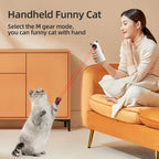 Jouet Laser Automatique pour Chat