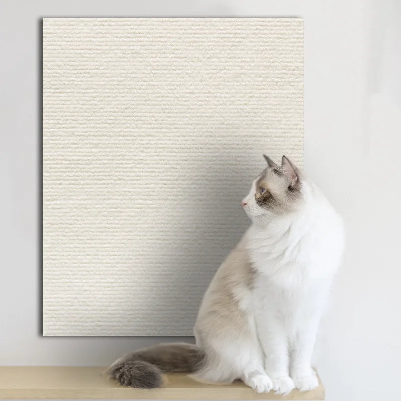 Tapis à Griffer Auto-Adhésif pour Chat