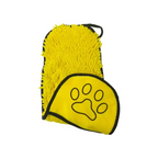 1Pcs Super Absorbent Pet Bath Towel Quick-drying Cat Towels Convenient Soft Bath Robe Dry Pet Cleaning Washcloth Dog Accessories