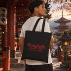 Cotton Canvas Tote Bag