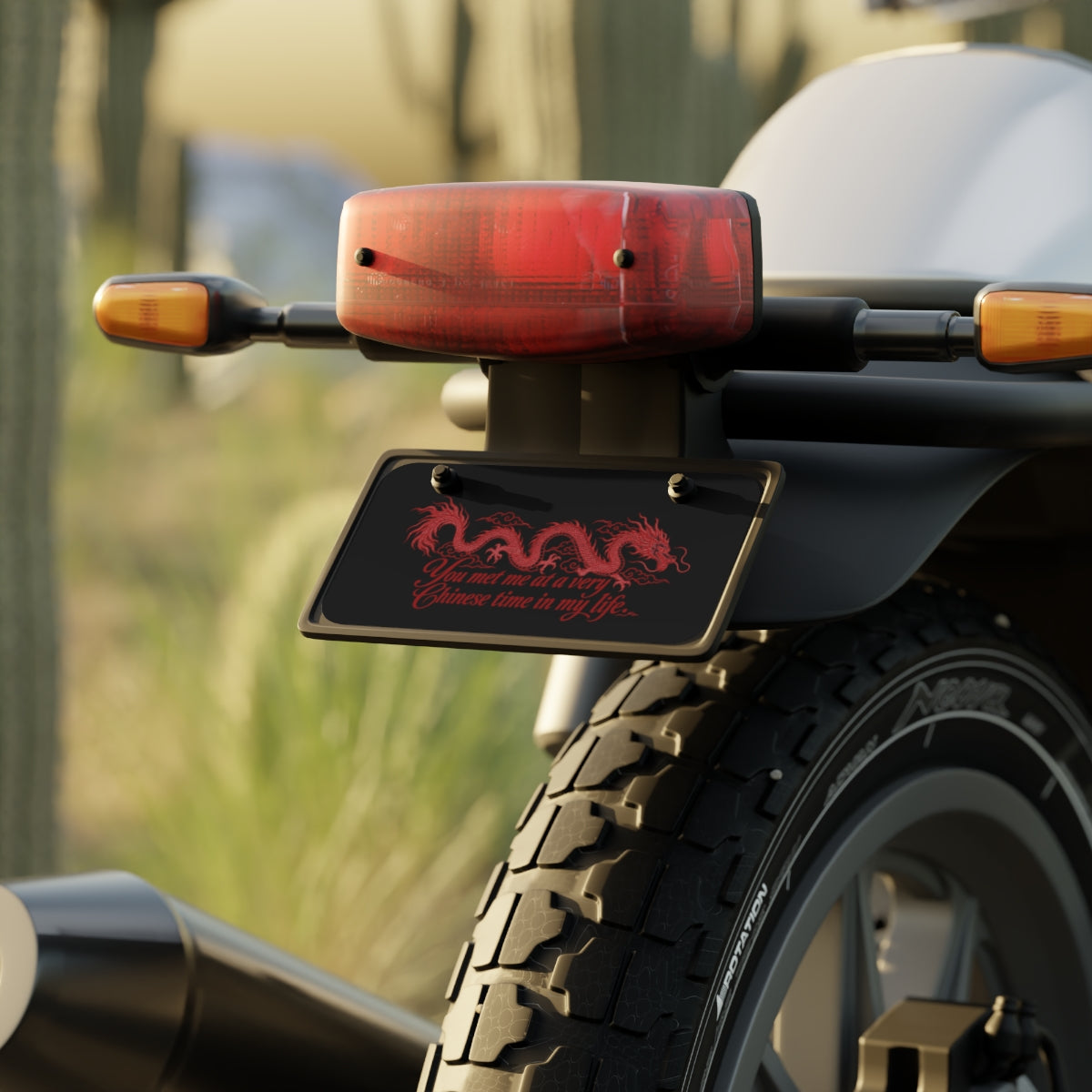 Car Stickers, Magnets & License Plates